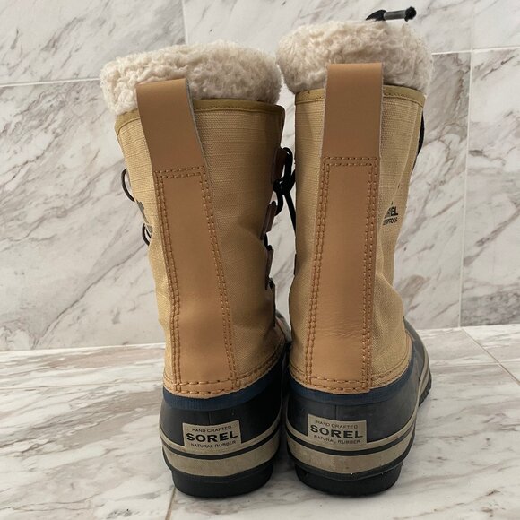 Sorel "Caribou" Waterproof Boot < Size US8 men> - Picture 4 of 10